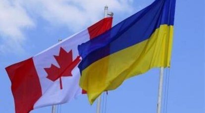Canadá promete à Ucrânia acesso ao mercado canadense de armas
