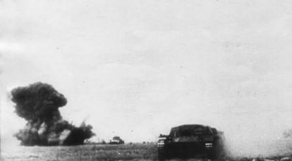 Battles on the distant approaches to Stalingrad. Part of 2