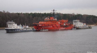 Крымские предприятия получат госзаказ на строительство спасательных судов