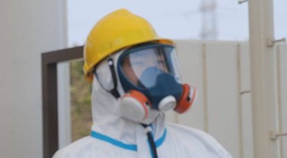 Объявлена эвакуация жителей в префектуре Фукусима (Япония)