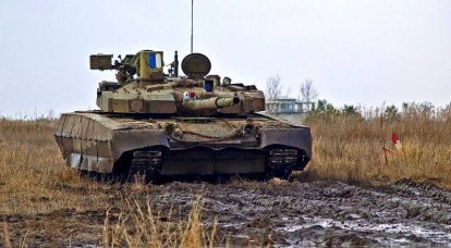 Эксперты об украинских танках