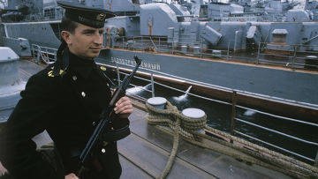 Россия хочет создать новые военно-морские базы за границей ("The Guardian", Великобритания)