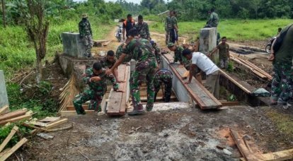 파푸아 분리주의자들이 인도네시아 군인 3명을 활로 사살