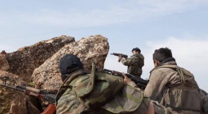 Síria, 8 de abril: o SAA implantou reforços no Idlib