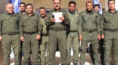 Kurdish police issue appeal on attacks on Russian military police