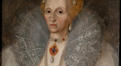 Reign of Elizabeth Tudor