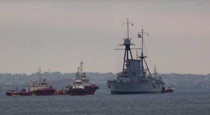 ВМС Греции готовятся начать учения, в сценарии которых значится «возвращение захваченных противником территорий»