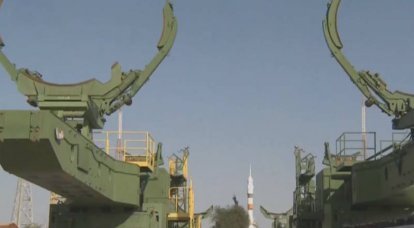 La raison du retrait du lanceur Soyouz-2.1a de la rampe de lancement du cosmodrome de Plesetsk est indiquée.