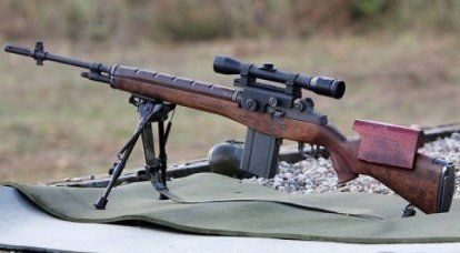 Литва распродала винтовки, подаренные США