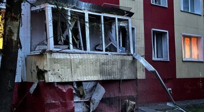 ارتش اوکراین شهر شبکینو در منطقه بلگورود را گلوله باران کرد