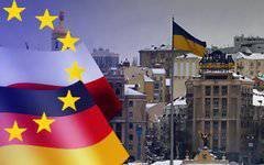 "Ukrayna için Alman politikası"