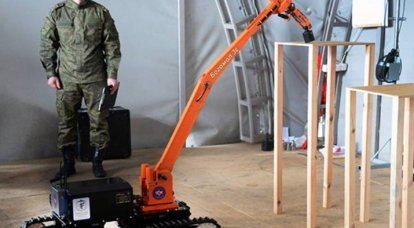 В Подмосковье завершились первые сравнительные испытания роботов, разработанных предприятиями ОПК