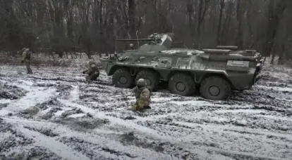 Военкоры: Штурмовые отряды ВС РФ вошли в Красногоровку под Донецком