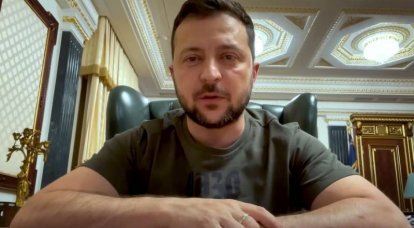 Zelensky: o povo ucraniano não quer viver em territórios "ocupados pelos russos"