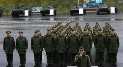 В боеспособности российской армии возникли сомнения?