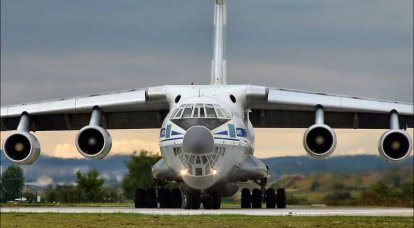 2020 이전에는 40 이상의 새로운 군용 수송기 IL-76MD-90А가 러시아 공군에 인도 될 것입니다.