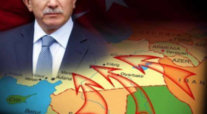 The reasons for the collapse of the doctrine of Ahmet Davutoglu "Zero problems with neighbors"