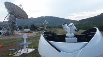 Nel prossimo futuro, il sistema Sazhen-TM, costruito nell'interesse di GLONASS, inizierà a funzionare in Sudafrica