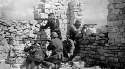 Wehrmacht의 "힘든 걷기": 세바스토폴에 대한 두 번째 공격