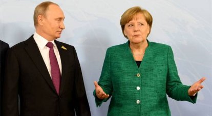 Не станет ли политический кризис в Германии "тихой" предтечей ситуации в России-2024?