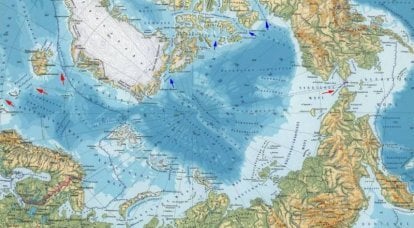 탈출구가 없습니다. 러시아 해군에 대한 대양의 지리적 근접성