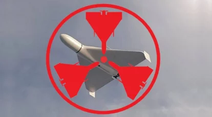 UAV-Sturm steigt