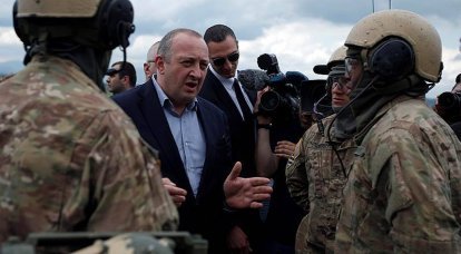 Президент Грузии: страна должна выигрывать войны «без сражения и кровопролития»