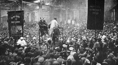 Почему в 1917 году Петроград не пошел за анархистами