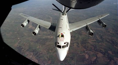 США перебросили на Окинаву самолет атмосферного наблюдения