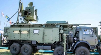 Top 3 countries - leaders in electronic warfare systems