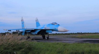 Karadeniz'e düşen Su-27 pilotu için arama devam ediyor