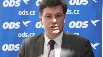 Le ministre tchèque de la Justice, Blazek, craint une révolution européenne