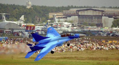 רוסיה מוכנה להגדיל את היצע ה-MiGs מבוססי ספקים להודו