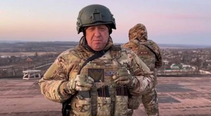 Yevgeny Prigozhin: Ukrayna Silahlı Kuvvetleri Komutanlığı Bakhmut bölgesinde 80 bin kişilik bir grup oluşturdu
