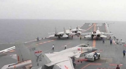 Китай завершил строительство корпуса для своего второго авианосца
