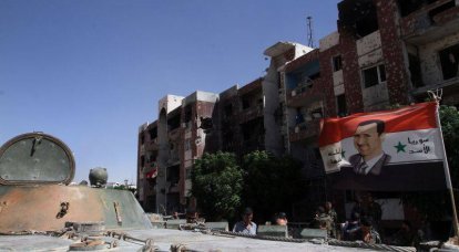 Серьёзные успехи сирийской армии в районе Алеппо и Латакии