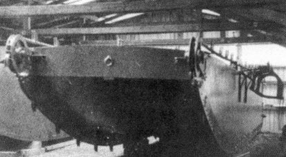 Torpido "tekne tankları". İtalyan-Avusturya deneyimi