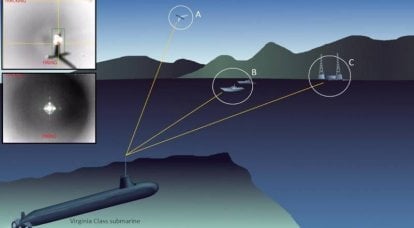 На границе двух сред. Зачем ВМС США боевой лазер на АПЛ типа «Вирджиния» и нужен ли «Пересвет» на АПЛ проекта «Лайка»?
