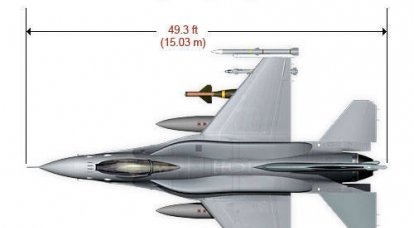 F-16IN ha un sacco di spazio per l'aggiornamento - Lockheed Martin