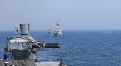 Iran plans to create a naval coalition to ensure security in the northern Indian Ocean