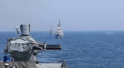 איראן מתכננת ליצור קואליציה ימית כדי להבטיח את הביטחון בצפון האוקיינוס ​​ההודי