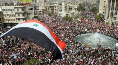 Оппозиция Сирии: новые санкции навредят обычным людям