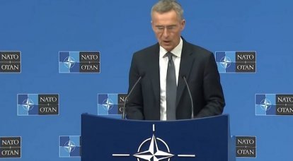 첫 NATO 화상 회의는 스캔들에서 끝났다
