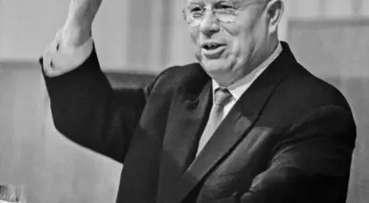 Khrushchev: from worker to leader of a nuclear superpower