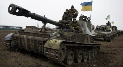Власти ДНР заявили о подготовке Киева к боевым действиям