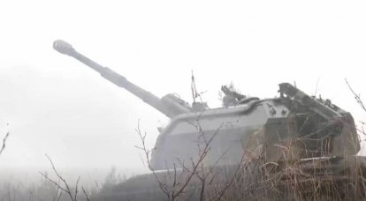 Posições temporárias de MLRS de fabricação estrangeira atingidas na região de Zaporozhye - Ministério da Defesa