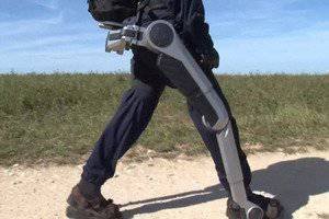 Hercule exoskeleton from RB3D (France)