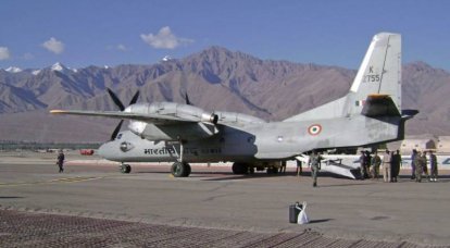 Bilhões de economias: Índia converte transportadores An-32 em novo combustível