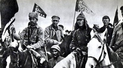 남쪽 전투 : 붉은 군대가 백인에게 전략적 패배를 가한 방법