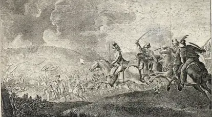 Как Суворов разгромил 40-тысячную турецкую армию в сражении при Козлудже